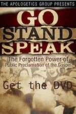 Watch Go Stand Speak: The Forgotten Power of the Public Proclamation of the Gospel 1channel