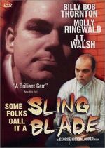 Watch Some Folks Call It a Sling Blade (Short 1994) 1channel