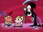 Watch The Grim Adventures of Billy & Mandy: Meet the Reaper (TV Short 2000) 1channel