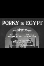 Watch Porky in Egypt 1channel