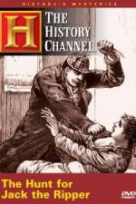 Watch History Channel History's Mysteries - Hunt for Jack the Ripper 1channel