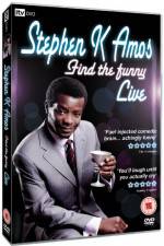 Watch Stephen K. Amos: Find The Funny 1channel