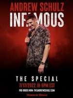 Watch Andrew Schulz: Infamous 1channel