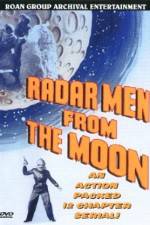 Watch Radar Men from the Moon 1channel