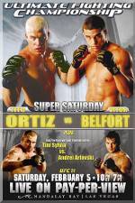 Watch UFC 51 Super Saturday 1channel