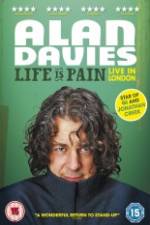 Watch Alan Davies ? Life Is Pain 1channel