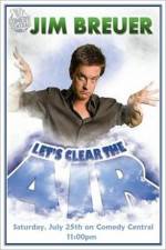 Watch Jim Breuer Let's Clear the Air 1channel