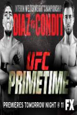 Watch UFC Primetime Diaz vs Condit Part 1 1channel