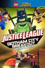 Watch Lego DC Comics Superheroes: Justice League - Gotham City Breakout 1channel