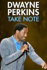 Watch Dwayne Perkins Take Note 1channel