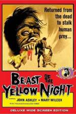 Watch The Beast of the Yellow Night 1channel