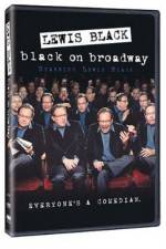 Watch Lewis Black: Black on Broadway 1channel