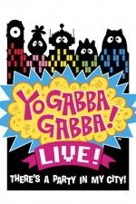 Watch Yo Gabba Gabba Live from NOKIA Theatre LA Live 1channel