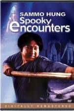 Watch Spooky Encounters 1channel