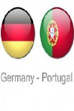 Watch Germany vs Portugal 1channel