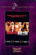 Watch Amores perros 1channel