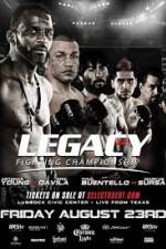 Watch Legacy Fighting Championship 22 1channel
