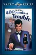 Watch 40 Pounds of Trouble 1channel