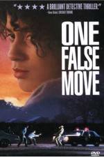 Watch One False Move 1channel