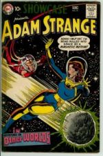 Watch Adam Strange 1channel