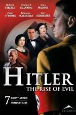 Watch Hitler: The Rise of Evil 1channel