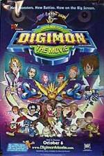 Watch Digimon: The Movie 1channel