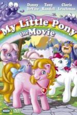 Watch My Little Pony: The Movie 1channel