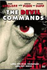 Watch The Devil Commands 1channel