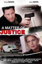 Watch A Matter of Justice 1channel