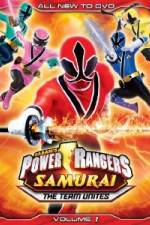 Watch Power Rangers Samurai- Vol 1 The Team Unites 1channel