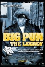 Watch Big Pun: The Legacy 1channel