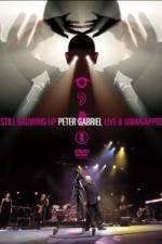 Watch Peter Gabriel Growing Up Live 1channel