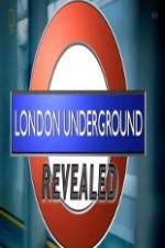 Watch National Geographic London Underground Revealed 1channel