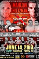 Watch XFC 24 Collision Course 1channel