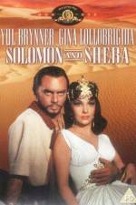 Watch Solomon and Sheba 1channel