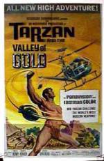 Watch Tarzan and the Valley of Gold 1channel