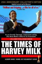 Watch The Times of Harvey Milk 1channel