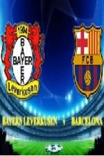 Watch Barcelona vs  Bayer Leverkusen 1channel