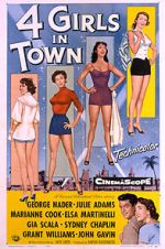 Watch Four Girls in Town 1channel