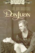 Watch Don Juan - Der große Liebhaber 1channel