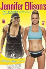 Watch Jennifer Ellisons Fat Blaster Workout 1channel