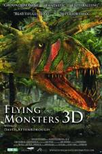 Watch Flying Monsters 3D with David Attenborough 1channel
