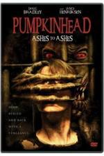 Watch Pumpkinhead Ashes to Ashes 1channel