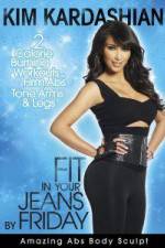 Watch Kim Kardashian: Fit In Your Jeans by Friday: Amazing Abs Body Sculpt 1channel