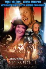 Watch Rifftrax: Star Wars II (Attack of the Clones) 1channel
