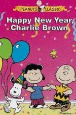 Watch Happy New Year Charlie Brown! 1channel