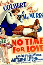 Watch No Time for Love 1channel