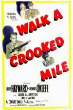 Watch Walk a Crooked Mile 1channel