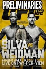 Watch UFC 162 Preliminary Fights 1channel