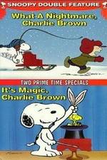 Watch It's Magic, Charlie Brown 1channel